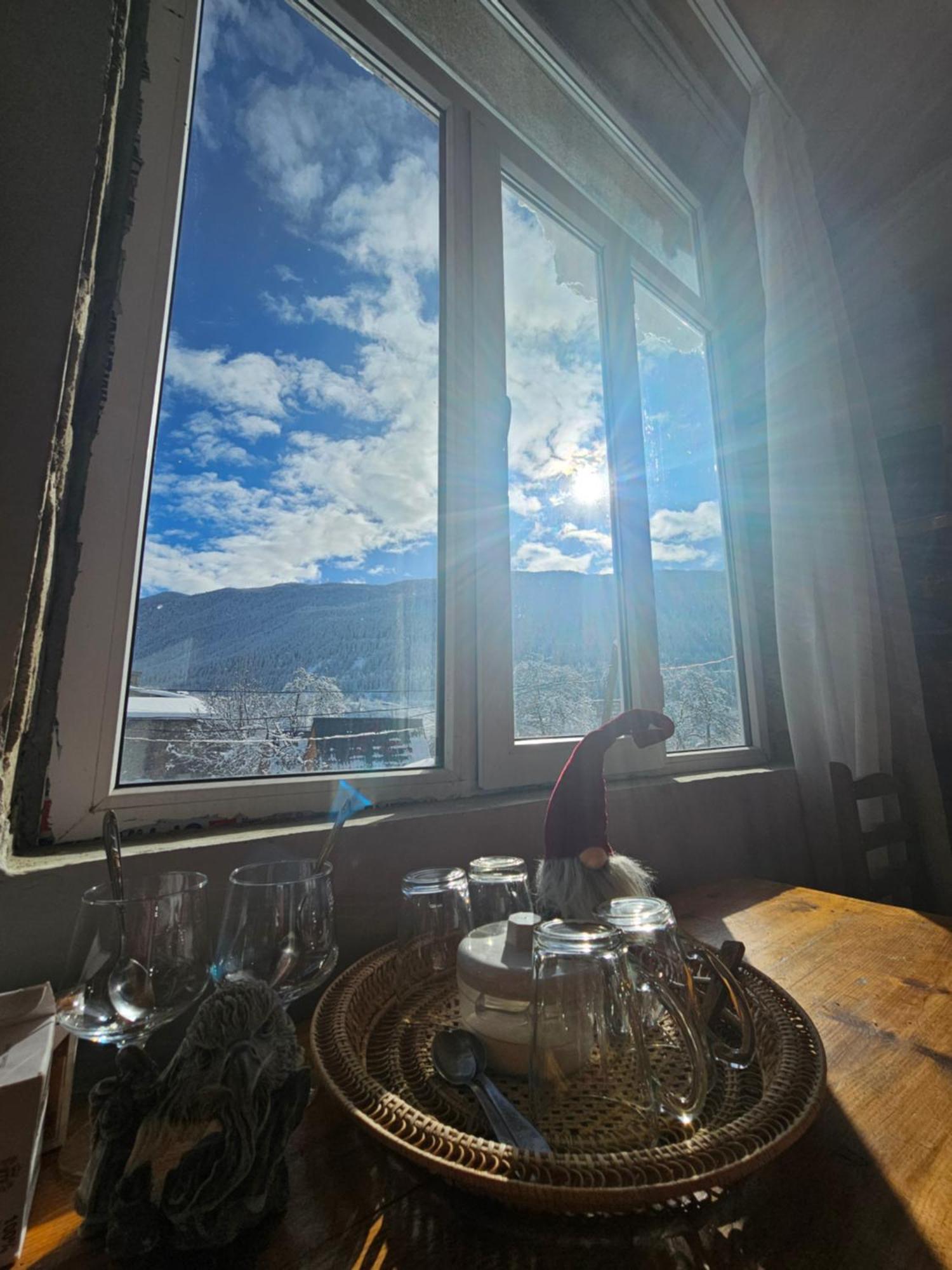 Guest House Ketevan Niguriani ميستيا المظهر الخارجي الصورة