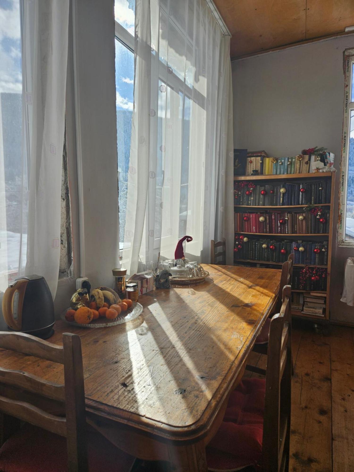 Guest House Ketevan Niguriani ميستيا المظهر الخارجي الصورة